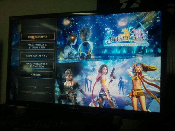 คอนเฟิร์มแล้ว Final Fantasy X | X-2 HD Remaster มี Last Mission แน่นอน