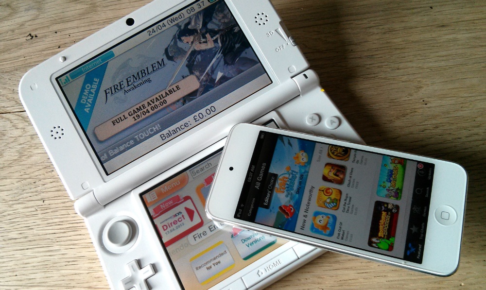 Nintendo เตรียมเพิ่มช่องทางการซื้อเกมผ่าน eShop บนสมาร์ทโฟน