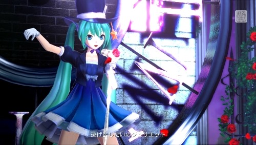 Hatsune Miku: Project Diva F 2nd เพิ่มชุด Magical Mirai 2013 ให้หนูมิกุได้สวมใส่