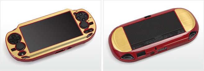 อยากได้กันมั้ย!! เคส PS Vita สุดงามลายเครื่อง Famicom