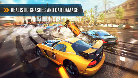 จัดด่วน!! Gameloft วางจำหน่าย Asphalt 8: Airborne สำหรับ iPhone ,iPad  และ Android แล้ว