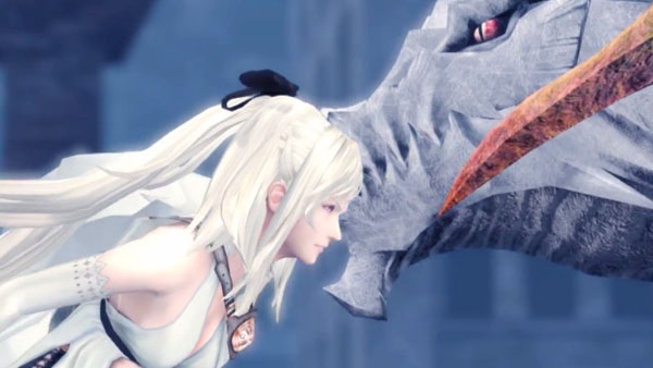 เทรลเลอร์ล่าสุด Drakengard 3 จากงาน Tokyo Game Show บนเครื่อง PS3