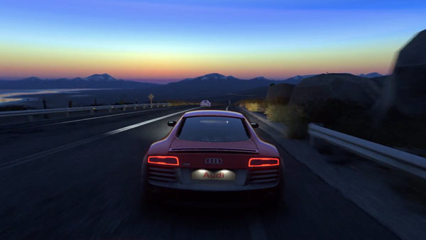 Driveclub เกมแข่งรถสุดสมจริงบน PS4 ปล่อยคลิปเกมเพลย์ “Time Trial at Night”
