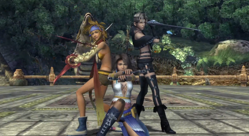 เทรลเลอร์ล่าสุด Final Fantasy X | X-2 HD Remaster จากงาน TGS