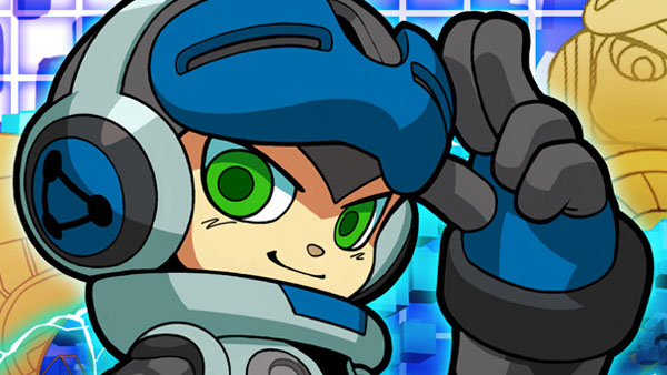ข่าวดี!! Mighty No. 9 ตั้งเป้าใหม่เตรียมลง PS Vita และ 3DS ด้วย