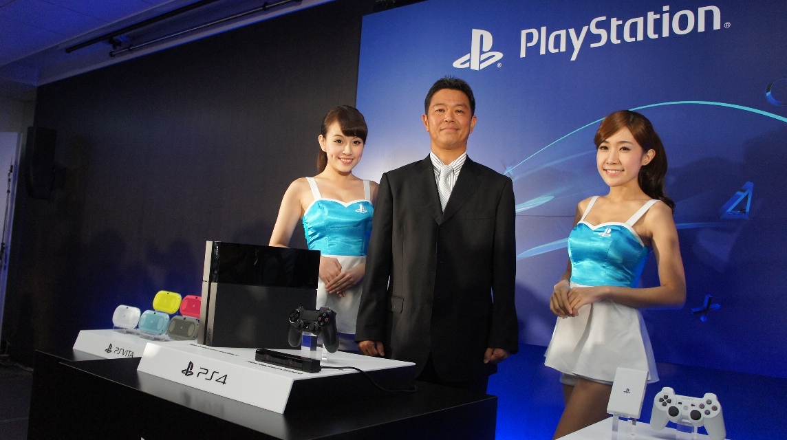 Sony ประกาศลั่น!! พร้อมวางจำหน่าย PS4 ฝั่งเอเชียกลางเดือนธันวาคมนี้