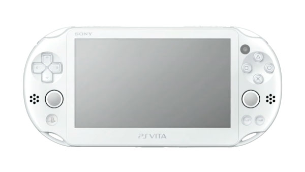 เซอร์ไพรส์!! Sony ประกาศส่ง PS Vita โมเดลใหม่ลุยตลาด 10 ตุลาคมนี้