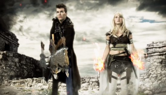 ชมเทลเลอร์สุดอลังของ Final Fantasy : Terra (FF VI) ในรูปแบบไม่เคยเห็นมาก่อน (ชมคลิป)