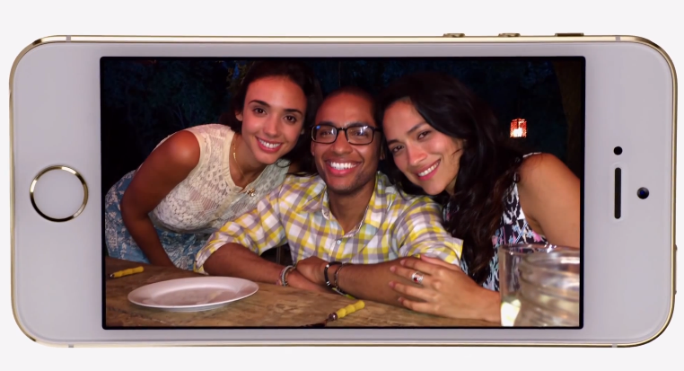 ชมภาพถ่ายและ VDO จาก iPhone 5s ที่ถ่ายจาก iSight camera และแฟลช LED คู่แบบใหม่ (ชมคลิป)