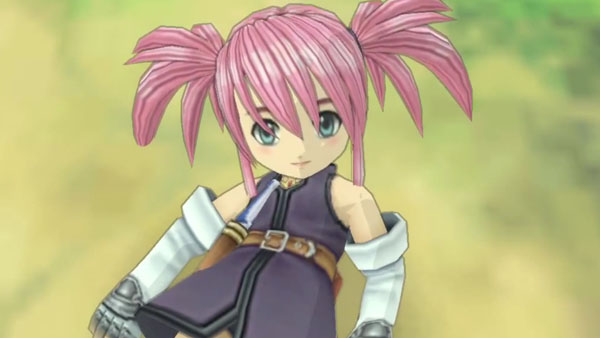 Tales of Symphonia Chronicles ปล่อยเทรลเลอร์โปรโมทล่าสุดกับสาวน้อย Presea