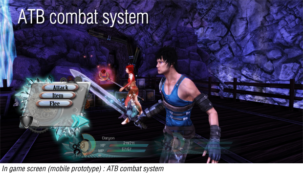 Edge of Eternity เกมอาร์พีจีสไตล์ญี่ปุ่นจ่อลงทั้ง Console และเครื่องพกพา