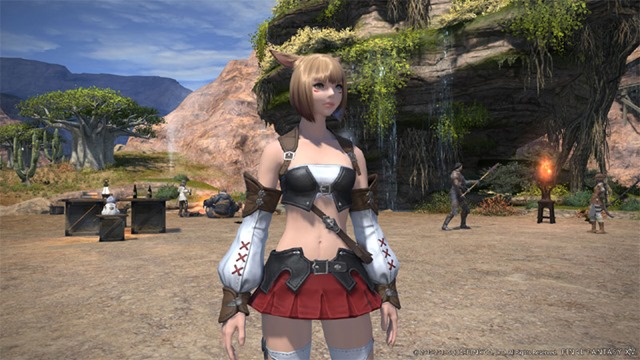 Final Fantasy XIV: A Realm Reborn ขยายเวลาเล่นฟรีอีก 7 วันหลังเซิร์ฟเวอร์มีปัญหา