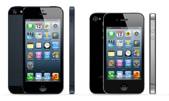 Vodafone และ Telus เตรียมประกาศเลิกจำหน่าย iPhone 5และ iPhone 4S วันที่ 28 กันยายนนี้!!