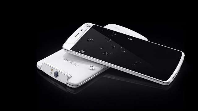 Oppo เปิดตัว Oppo N1 หน้าจอ 5.9 นิ้วพร้อมกล้อง 13 ล้านพิกเซลหมุนได้ 206 องศา ครั้งแรกบน Android ในโลก