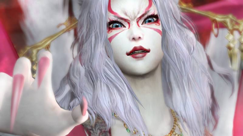 Warriors Orochi 3 Ultimate เผยโฉมวายร้ายตัวใหม่ปีศาจจิ้งจอกเก้าหาง