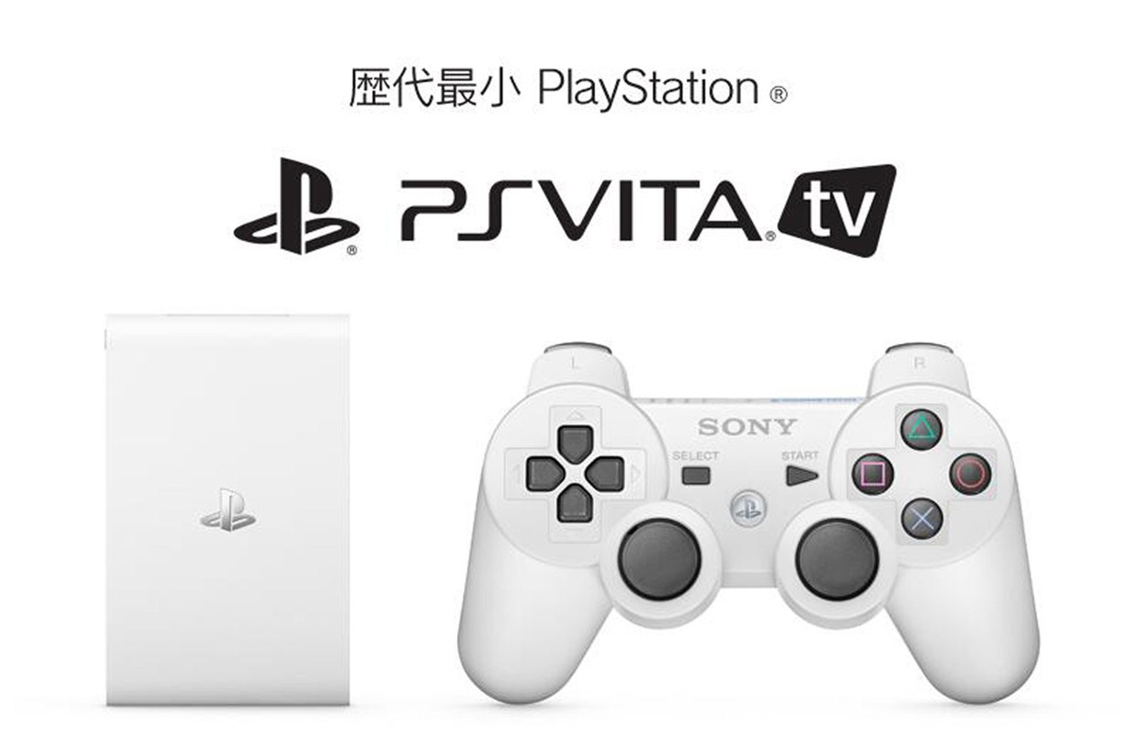 CEO โซนี่ระบุเล่นเกม PS3 บน PS Vita TV มีความเป็นไปได้