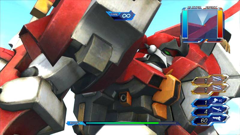 อัพเดทสกรีนช็อตชุดใหญ่ Super Robot Taisen OG Infinite Battle สงครามหุ่นเหล็กบนเครื่อง PS3