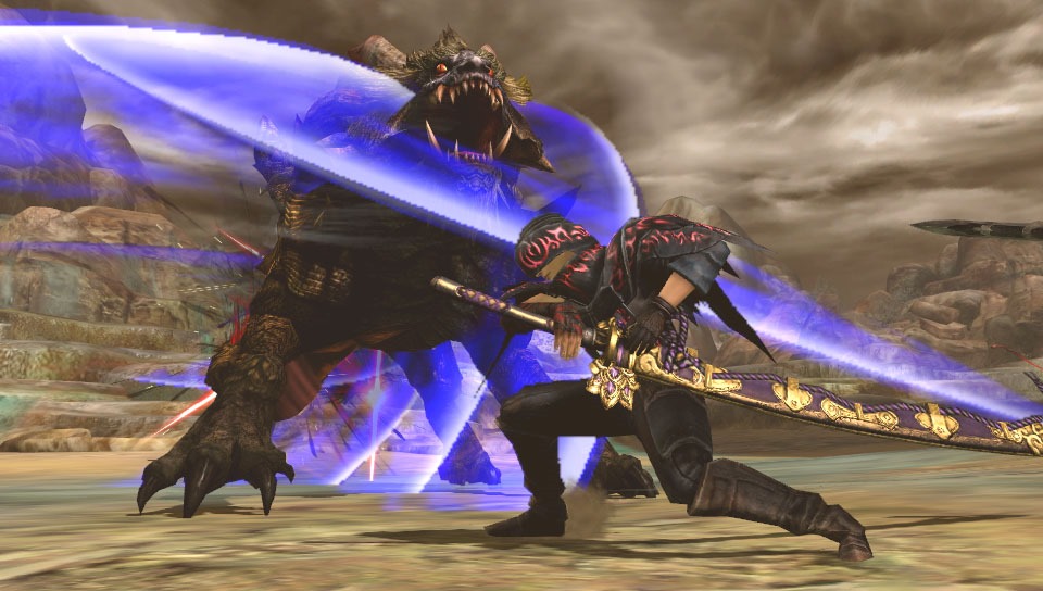 Toukiden เพิ่มคอสตูมใหม่จากเกม Soul Sacrifice ให้ตัวละครได้สวมใส่