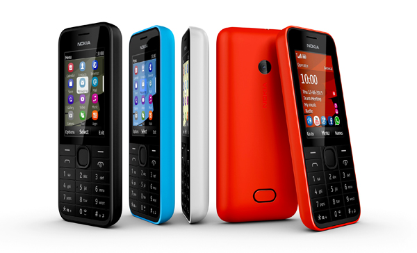 วางจำหน่ายแล้ว!! Nokia 208 มือถือ 3G ประสิทธิภาพสูงในราคาเพียง 1,790 บาท