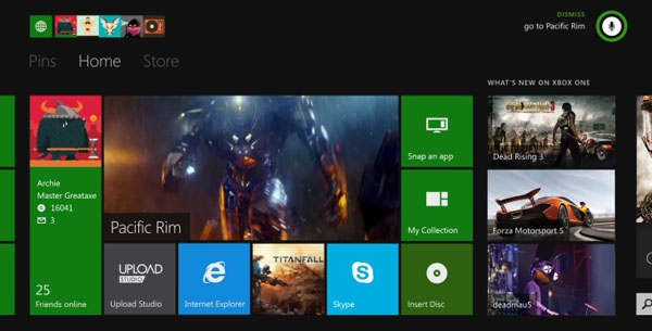 เสียงล้วนๆ มือไม่ต้อง!! สาธิตการใช้งาน Xbox One ด้วยคำสั่งเสียง (ชมคลิป)