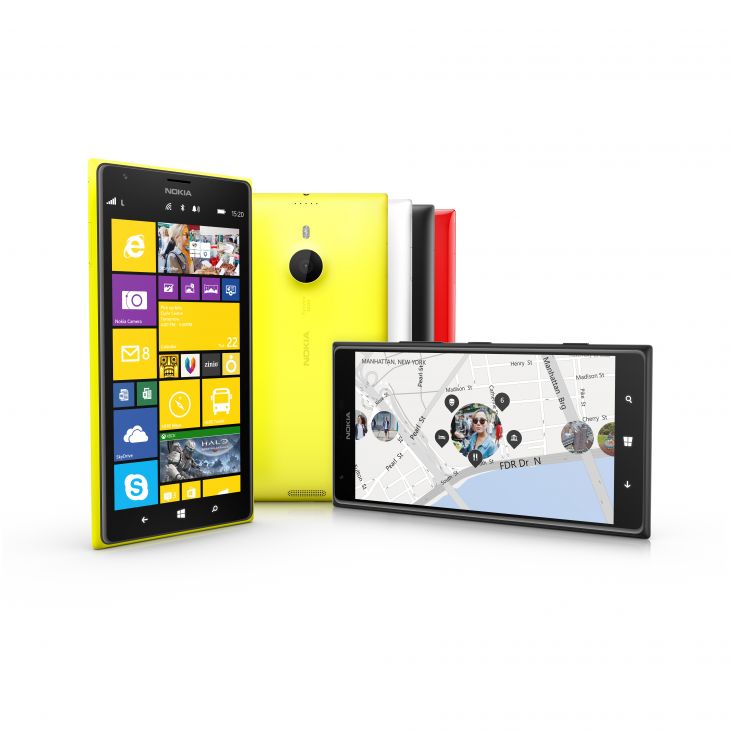 เปิดตัวทางการ Lumia 1520 หน้าจอ 6 นิ้ว Full HD พร้อมกล้อง Pureview 20 ล้าน รองรับชาร์จไร้สายและเพิ่มเมมได้ 64GB