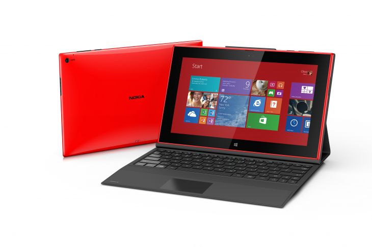 Lumia 2520 แท็บเล็ตรุ่นแรกของ Nokia มาพร้อม Windows RT 8.1 หน้าจอ 10.1 นิ้ว Full HD