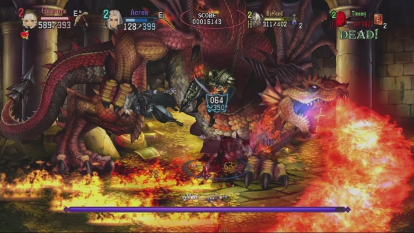 Dragon’s Crown อัพเดทแพทช์ Cross-Play ทางฝั่งอเมริกาแล้ว