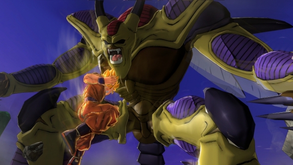 สกรีนช็อตเพิ่มเติม Dragon Ball Z: Battle of Z เหล่าวายร้ายมาโชว์ตัวกันเพียบ