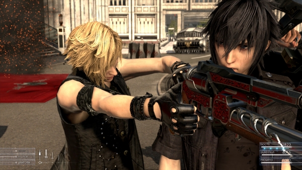 Square Enix ฟอร์มทีมใหม่เพื่อรักษาคุณภาพเกมซีรี่ย์ Final Fantasy