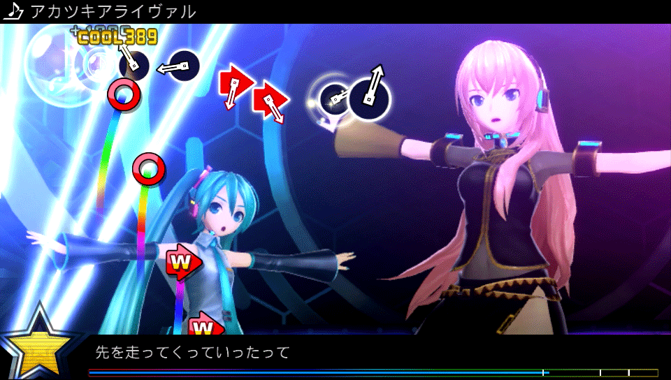 เดโม Hatsune Miku Project Diva F 2nd ดาวน์โหลดกันหรือยัง?