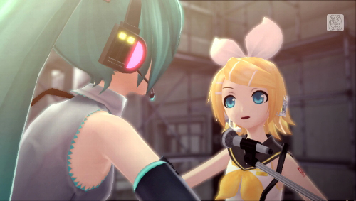 สกรีนช็อตเพิ่มเติม Hatsune Miku Project Diva F 2nd