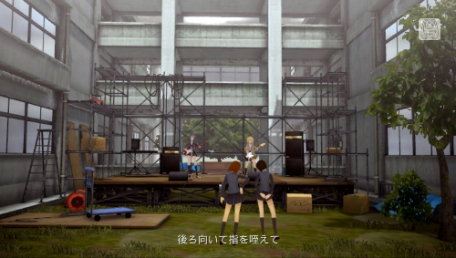 สกรีนช็อตเพิ่มเติม Hatsune Miku Project Diva F 2nd