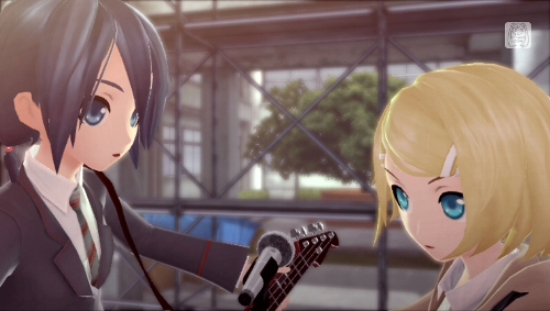 สกรีนช็อตเพิ่มเติม Hatsune Miku Project Diva F 2nd