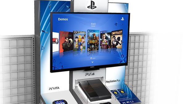 PS4 Demo Station มีให้ทดลองกันแล้ววันนี้ตามร้านค้าปลีกที่อเมริกา