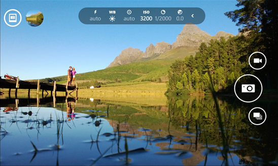 Nokia ส่งแอพ Nokia Camera ให้ดาวน์โหลดฟรีบน Windows Phone Store แล้ว
