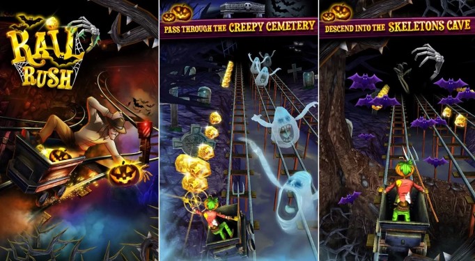 เกมดัง Temple Run 2 ,Asphalt 8 ,FIFA 14 และอีกเพียบเตรียมลง Nokia Lumia