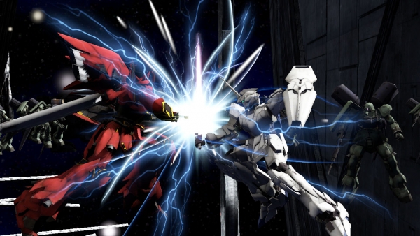 Shin Gundam Musou ประกาศหุ่นใหม่ในเกมเพิ่มเติม