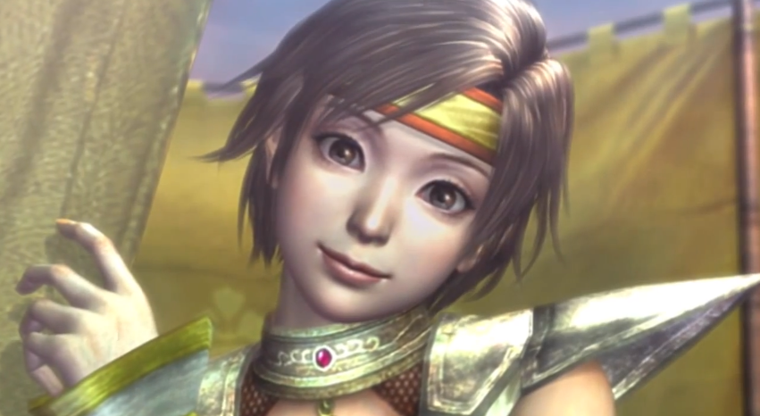 เทรลเลอร์ล่าสุด Samurai Warriors 2 HD บนเครื่อง PS3 และ PS Vita