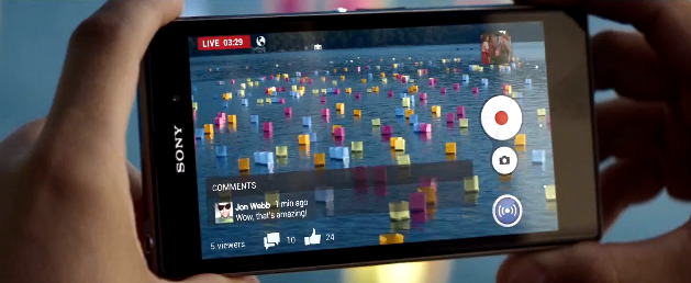 Sony ปล่อยภาพยนตร์โฆษณาชิ้นแรกของ Xperia Z1 มาให้ชมแล้ว(ชมคลิป)