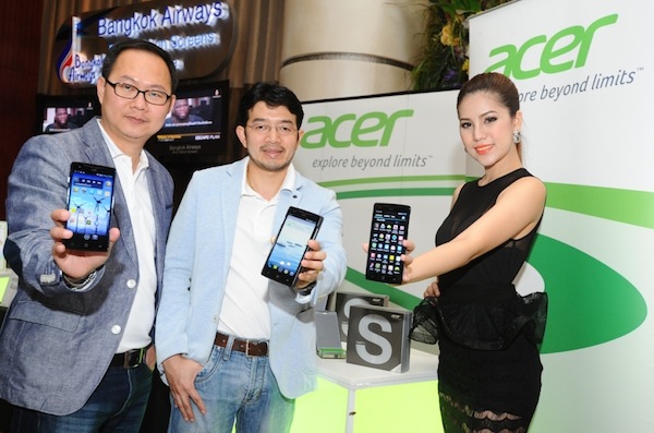 Acer Liquid S1 แฟบเล็ต 5.7 นิ้วดีไซน์หรู นิยามแห่งนวัตกรรมอุปกรณ์โมบิลิตี้ ในราคาเพียง 11,990 บาท