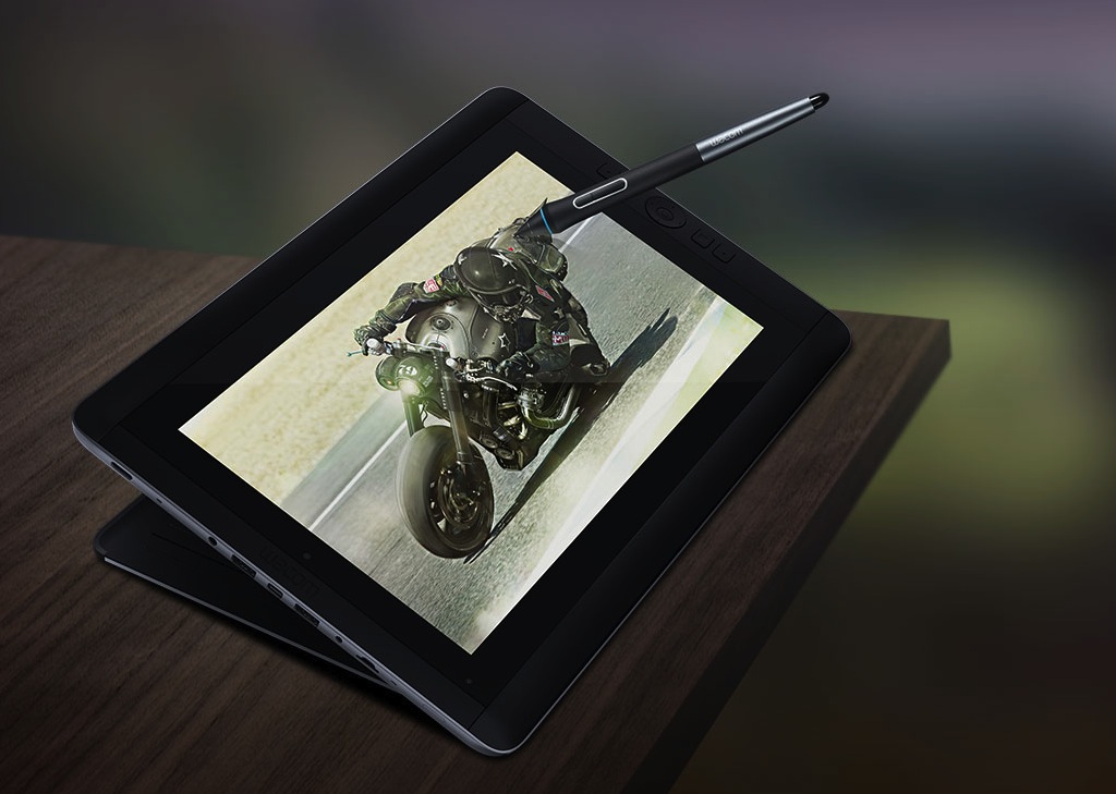Wacom เปิดตัวแท็บเล็ตรุ่นแรก Cintiq มาพร้อม Windows 8 ,Bamboo Pad ,Intuos Pro และปากกาอัจฉริยะ Intuos ในไทย