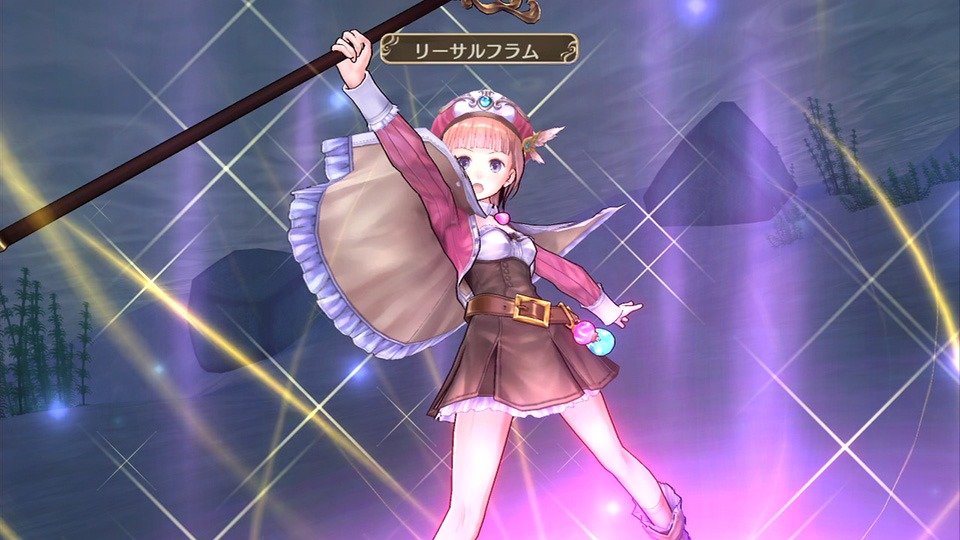 New Atelier Rorona เพิ่มสองตัวละครใหม่ Astrid และ Esty ให้ได้เล่นกัน