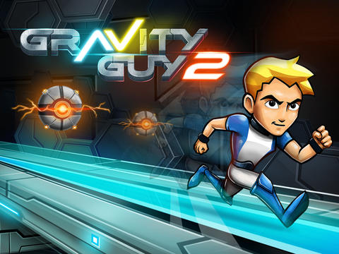 Appfree!!  สนุกกับเกมสุดเจ๋งที่ได้รับความนิยมทั่วโลก Gravity Guy 2 แจกฟรีบน iPhone , iPad เวลาจำกัดเท่านั้น