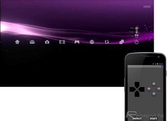 Appfree!! ใช้สมาร์ทโฟน Android ควมคุม PS3 ได้ง่ายๆด้วย BlueputDroid ดาวน์โหลดที่นี่