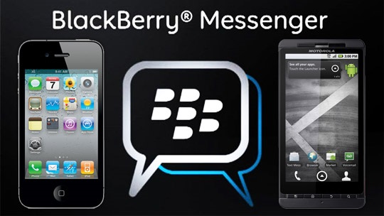ฮิตจัด!! BlackBerry เผยยอดดาวน์โหลด BBM วันแรกทะลุ 10 ล้านครั้ง