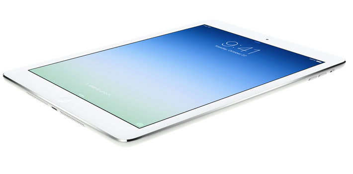 iStudio ประกาศเตรียมจำหน่าย iPad Air เร็วๆนี้