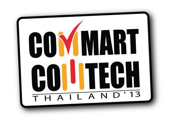 Commart Comtech 2013 จัดยิ่งใหญ่ ปลุกกระแสตลาดไอทีปลายปี