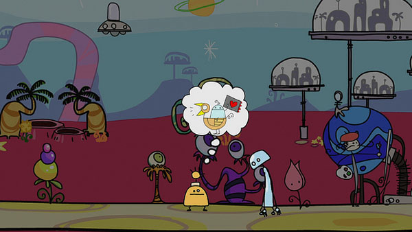 Doki-Doki Universe เตรียมลง PS4, PS3 และ PS Vita ธันวาคมนี้