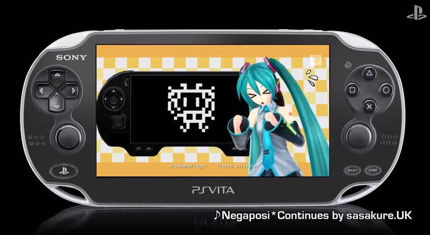 สาวกต้นหอมเตรียมเฮ!!! Hatsune Miku Project Diva F เวอร์ชั่นอังกฤษจ่อลงวีต้าต้นปี 2014