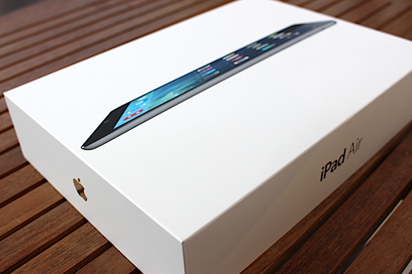 แกะกล่อง iPad Air รุ่นใหม่ล่าสุด บาง เบา สเปคแรง!!โดยทีมงาน Flashfly
